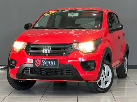 FIAT MOBI 1.0 EVO FLEX LIKE. MANUAL FIAT MOBI 1.0 EVO FLEX LIKE. MANUAL